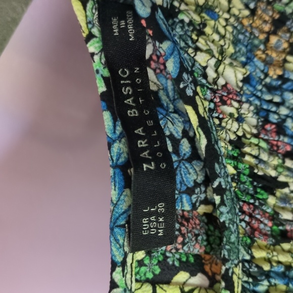 Zara top - Picture 2 of 4